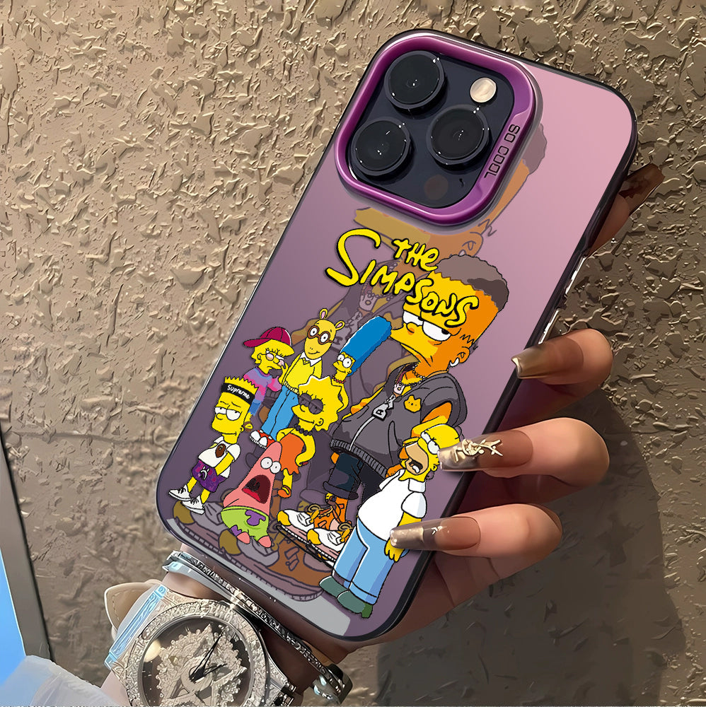 New Original The Simpsons Phone Case