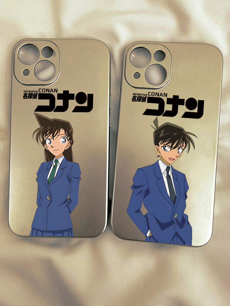 New Original Detective Conan Phone Case