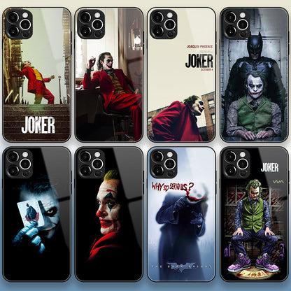 Joker Phone Case