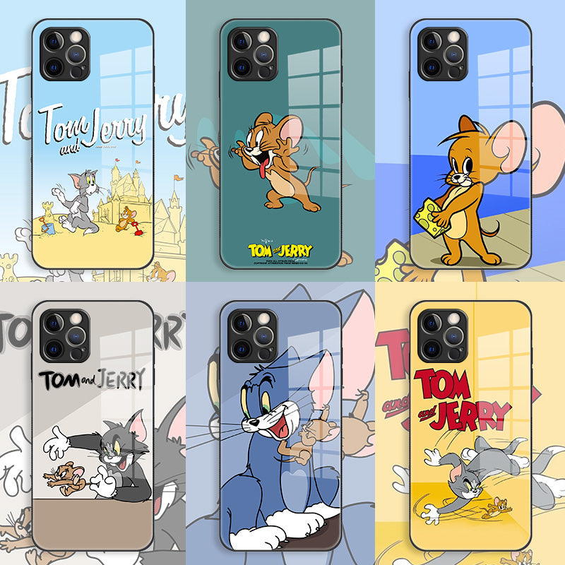 Tom and Jerry Original Phone Case