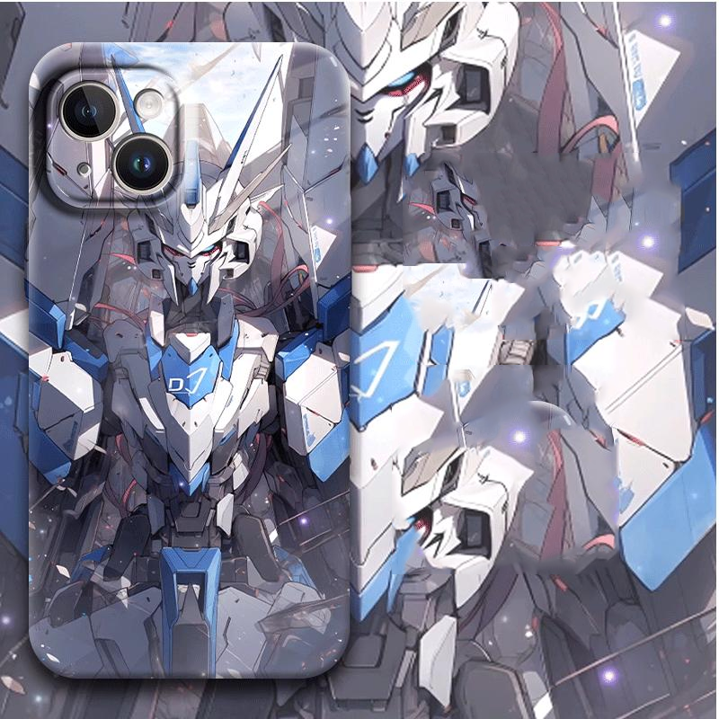 New Original Mobile Suit Gundam Phone Case