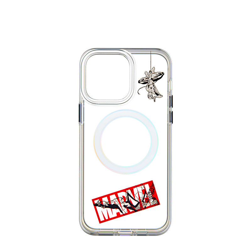 New Original Marvel superheroes MagSafe Compatible Phone Case