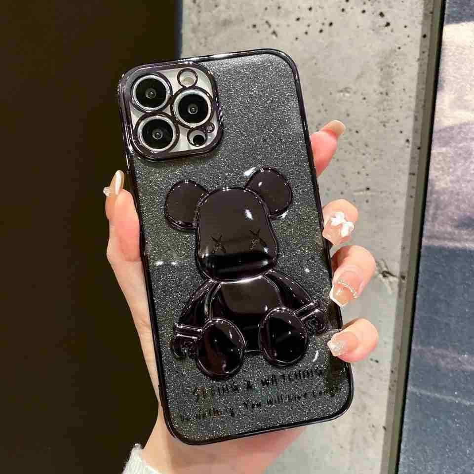 Bearbrick Phone Case