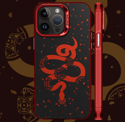 Year of the Snake Phone Case