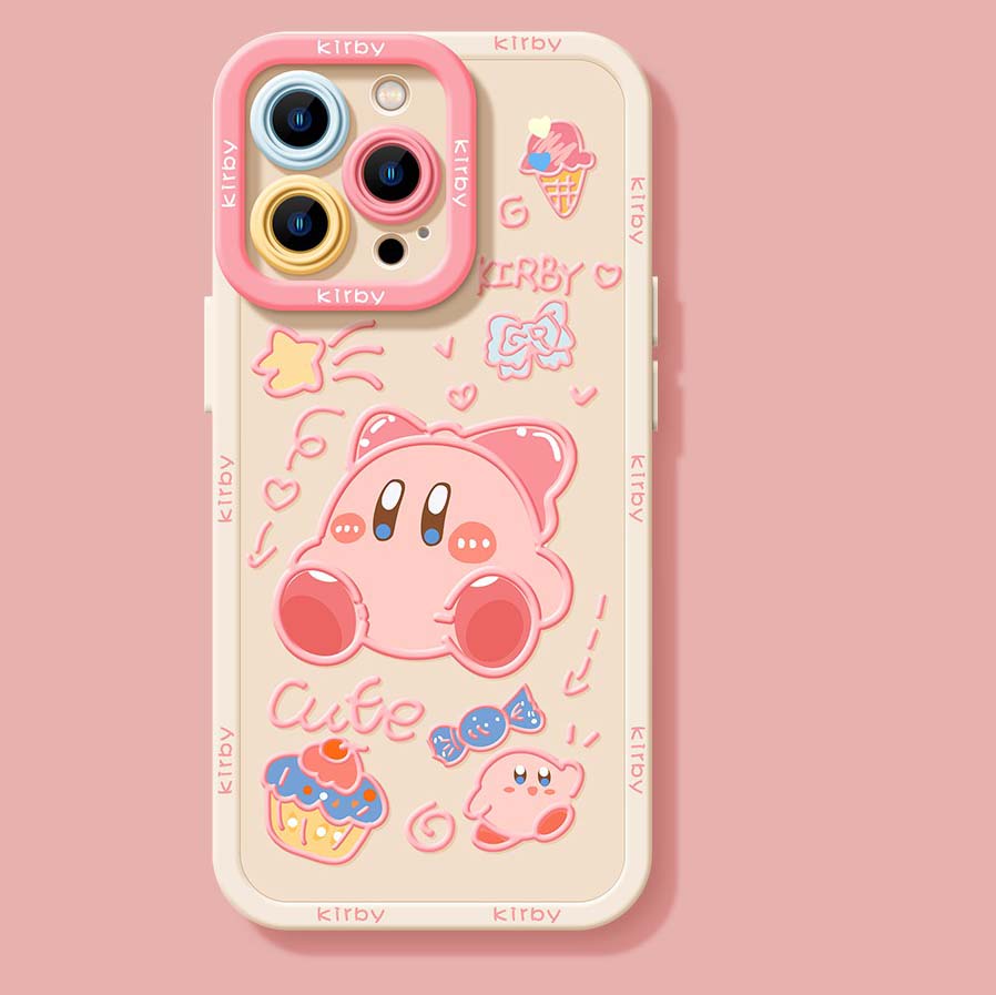 Kirby Phone Case