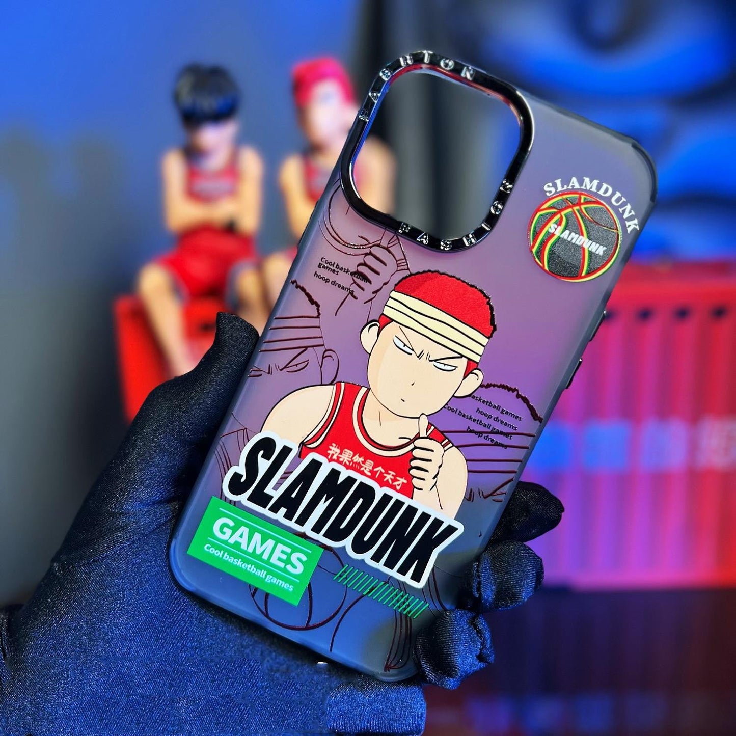 new original Slam Dunk phone case