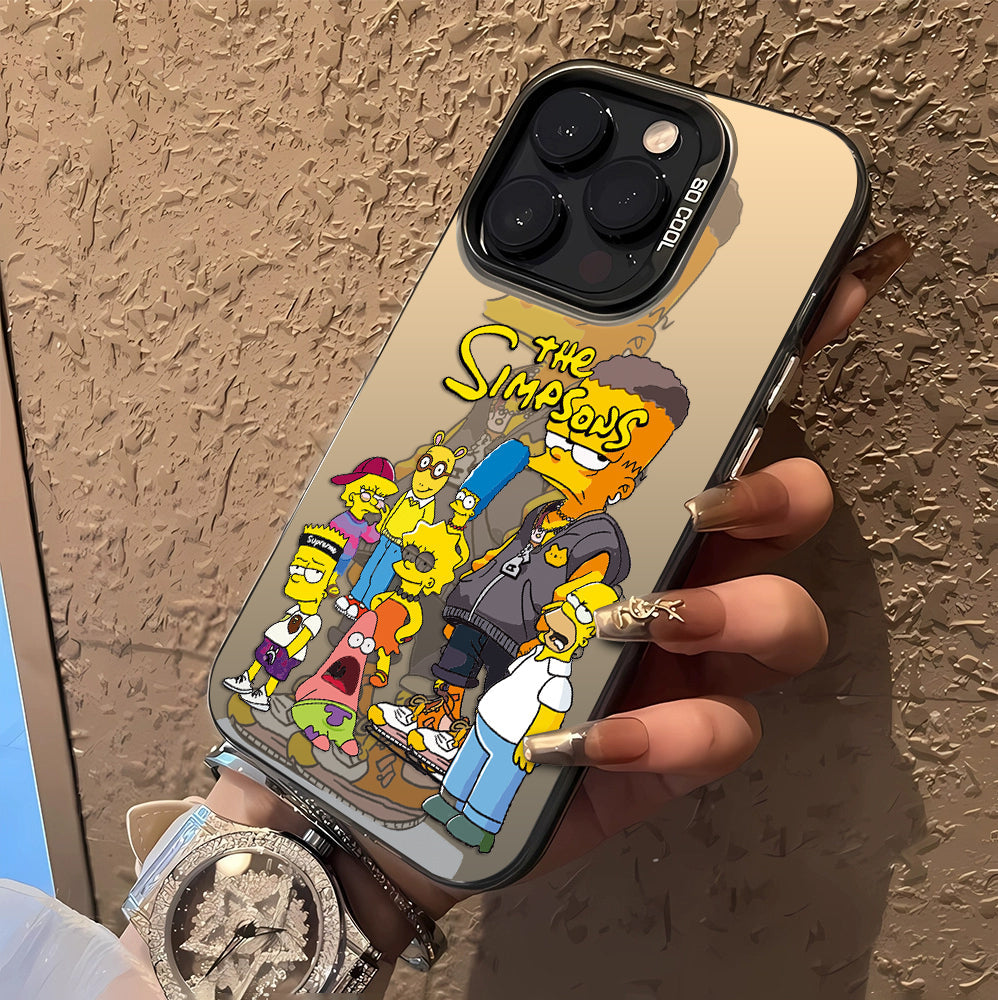 New Original The Simpsons Phone Case