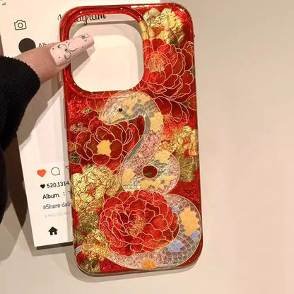 Year of the Snake Phone Case