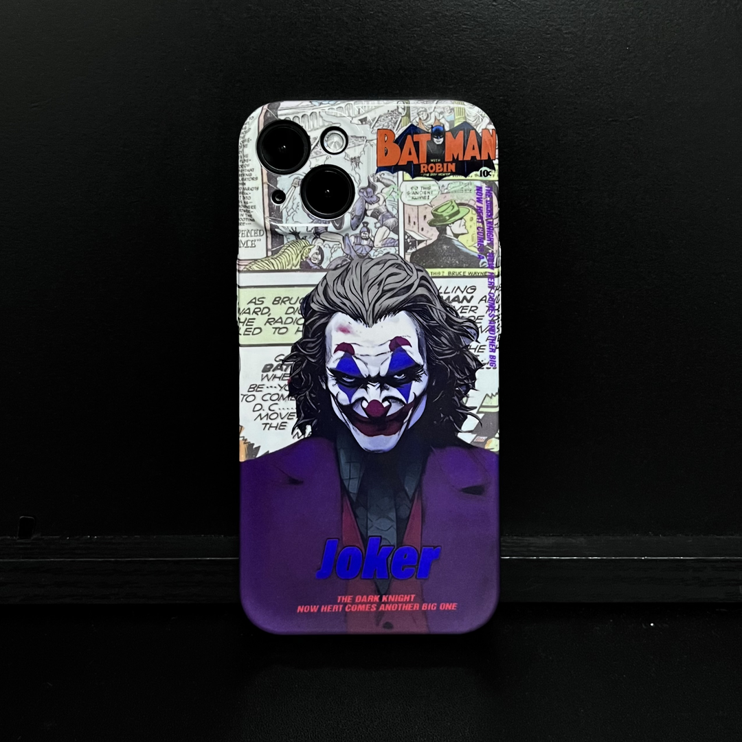 Joker Phone Case