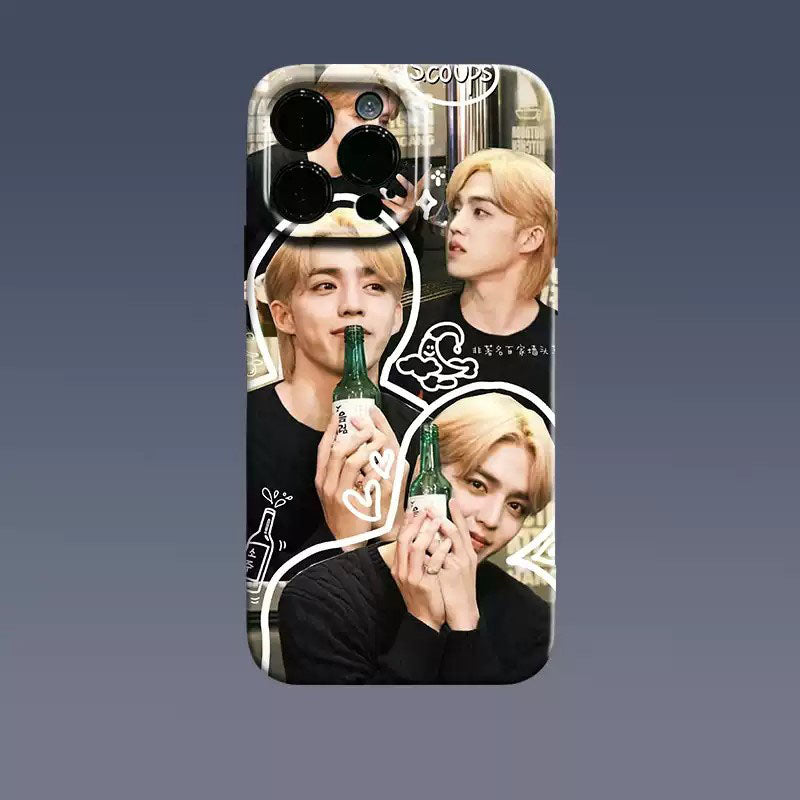 SEVENTEEN Phone Case