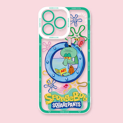 New Original Spongebob Phone Case