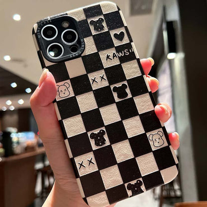 Bearbrick Phone Case