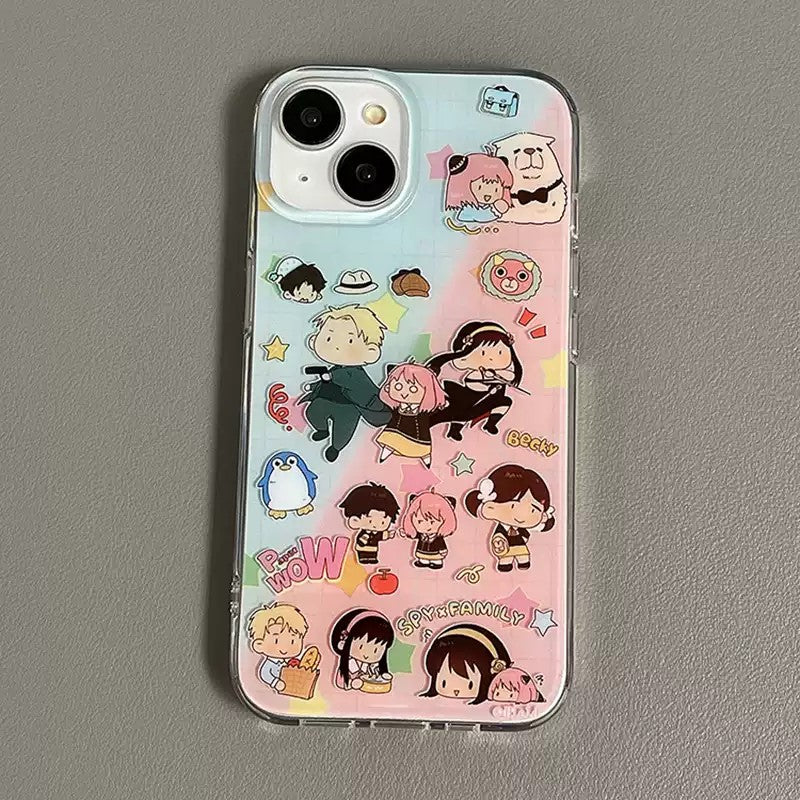 Spy × Family Phone Case