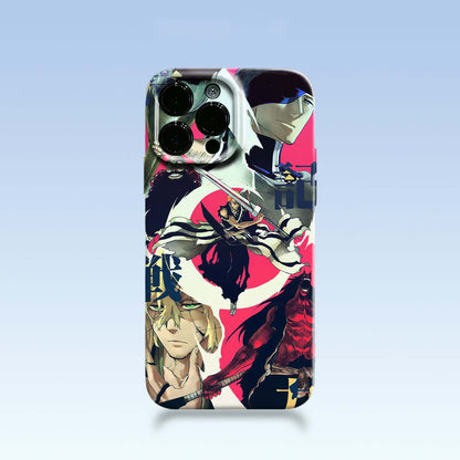 Bleach Phone Case