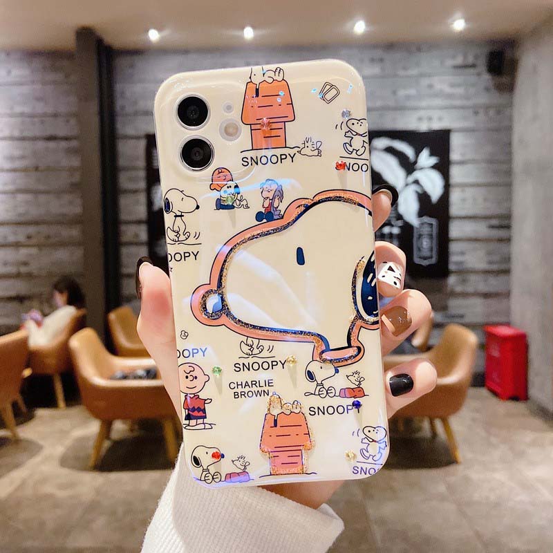 Snoopy Phone Case