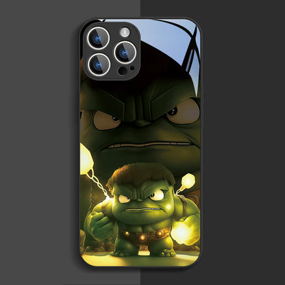 Marvel & DC Superhero Phone Cases