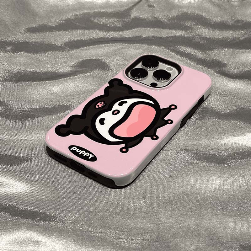 Kuromi Phone Case