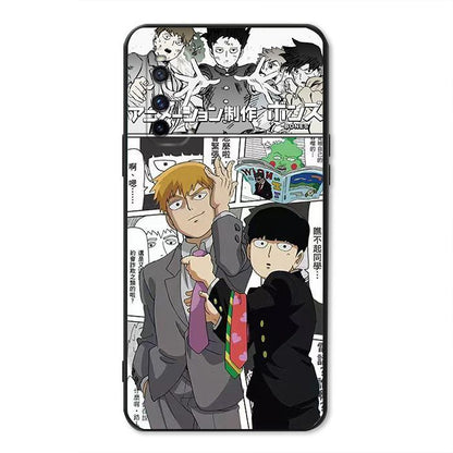 Original Mob Psycho 100 Phone Case