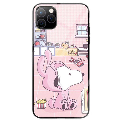 Snoopy Phone Case