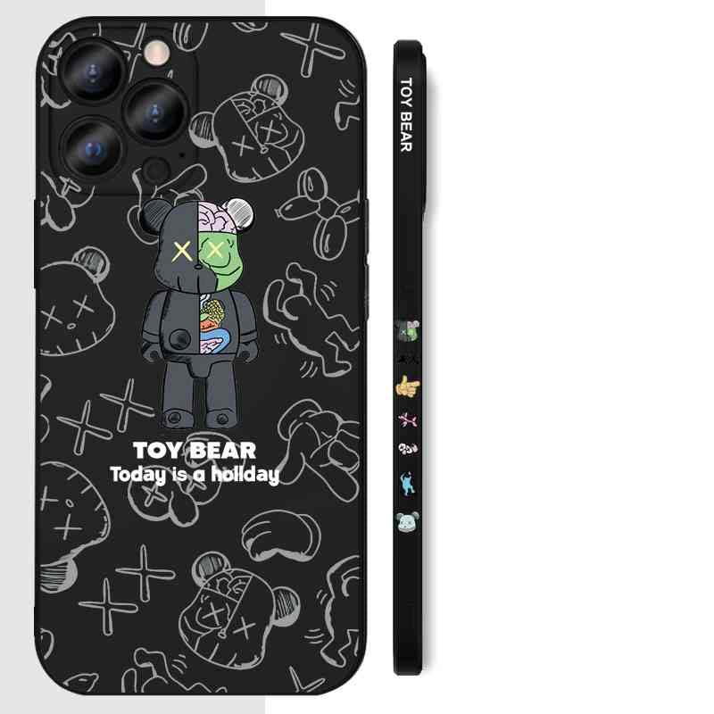 Bearbrick Phone Case