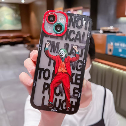 Joker Phone Case