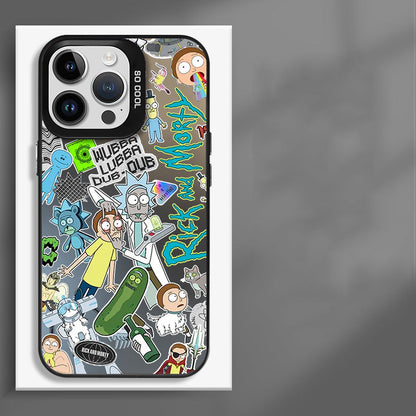 Rick and Morty Phone Case