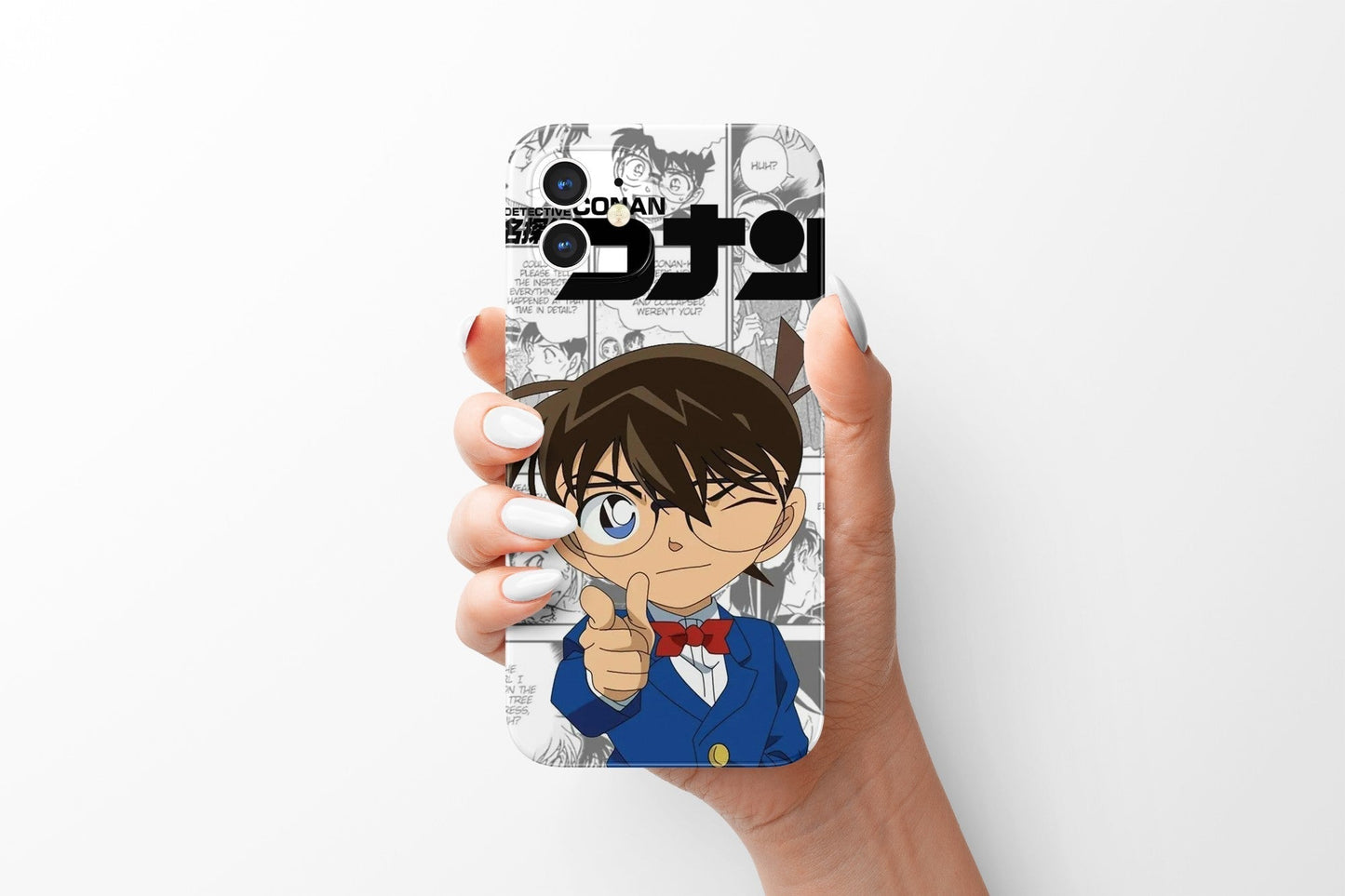 New Original Detective Conan Phone Case