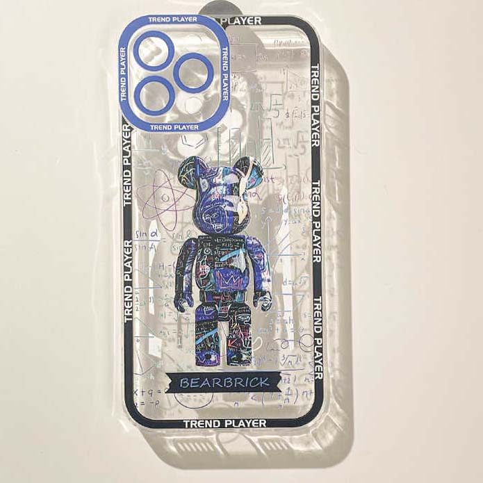 Bearbrick Phone Case