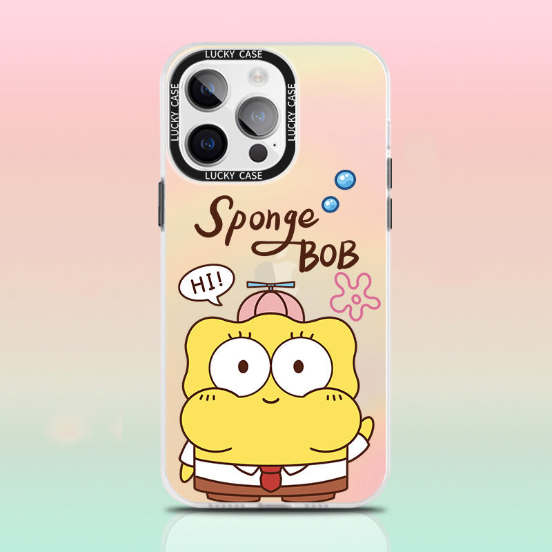 New Original Spongebob Phone Case