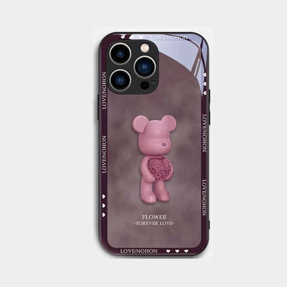 Bearbrick Phone Case