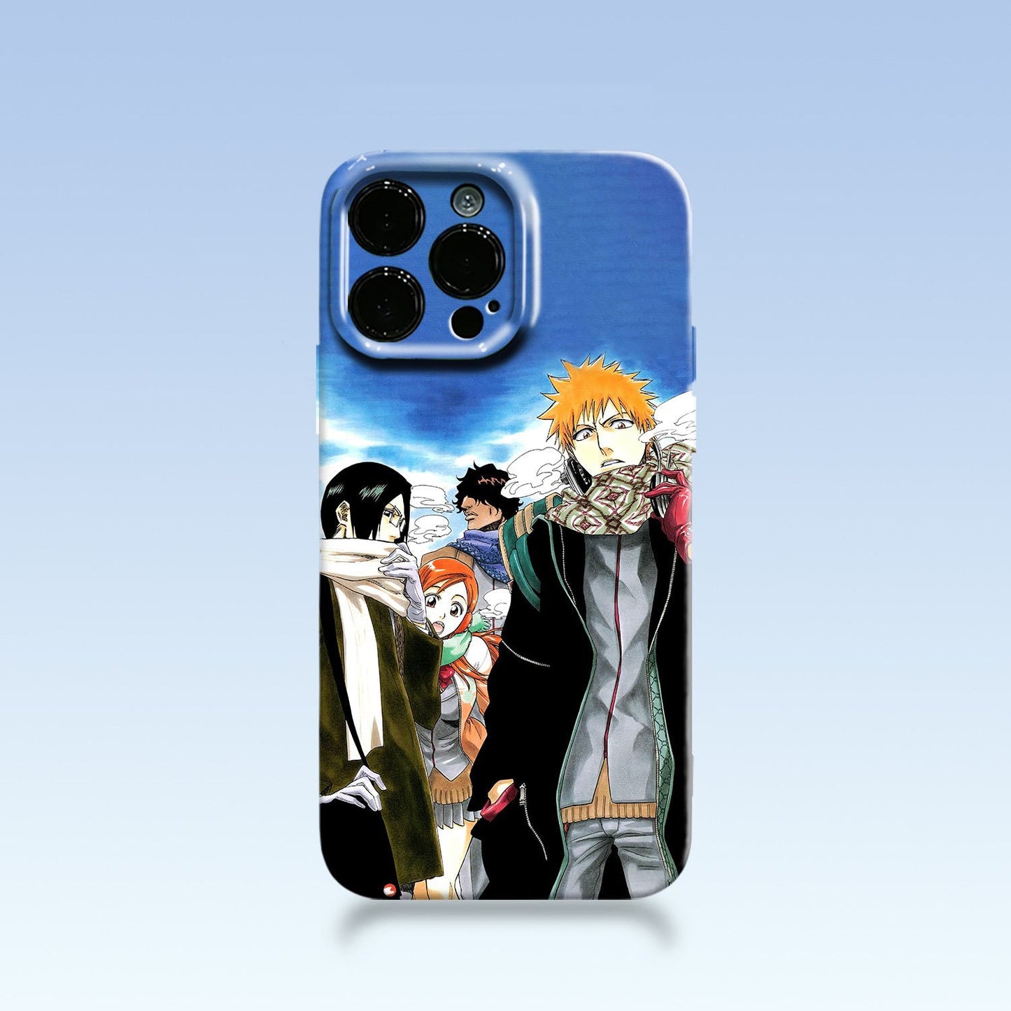 Bleach Phone Case