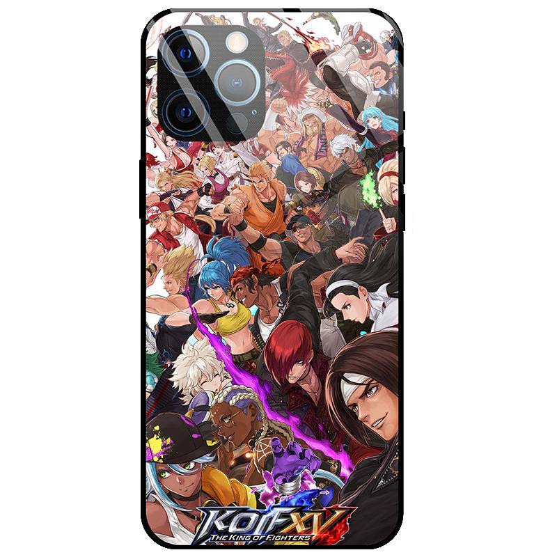 The King of Fighters Phone Case