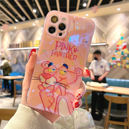 The Pink Panther Phone Case