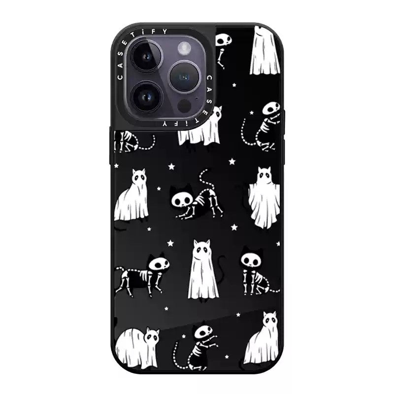 Halloween Skeleton Phone Case