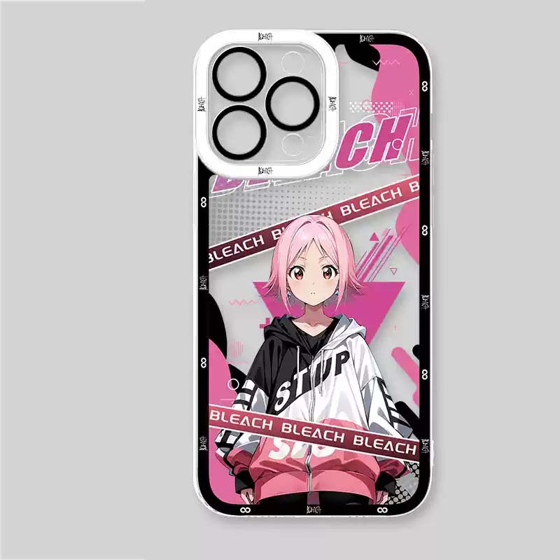 Bleach Phone Case