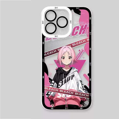 Bleach Phone Case