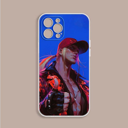 The King of Fighters Phone Case