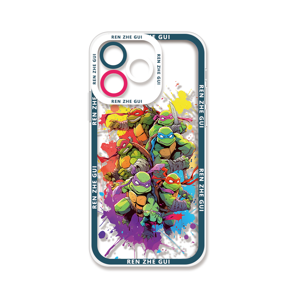 Teenage Mutant Ninja Turtles Phone Case