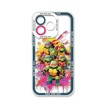 Teenage Mutant Ninja Turtles Phone Case