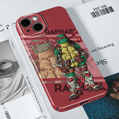 Teenage Mutant Ninja Turtles Phone Case