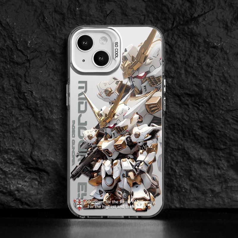 New Original Mobile Suit Gundam Phone Case