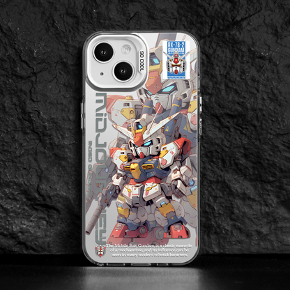 New Original Mobile Suit Gundam Phone Case