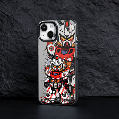 New Original Mobile Suit Gundam Phone Case