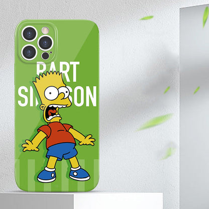 New Original The Simpsons Phone Case