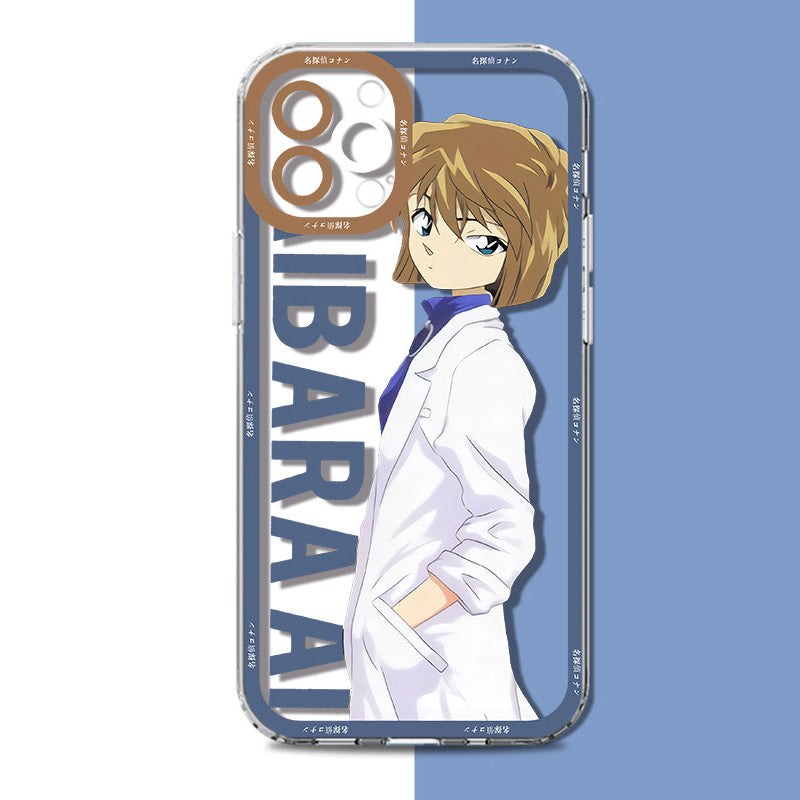 New Original Detective Conan Phone Case