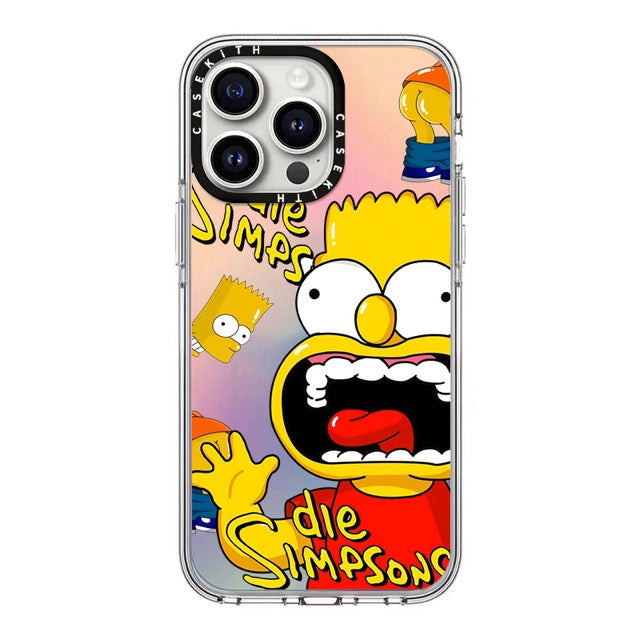 New Original The Simpsons Phone Case