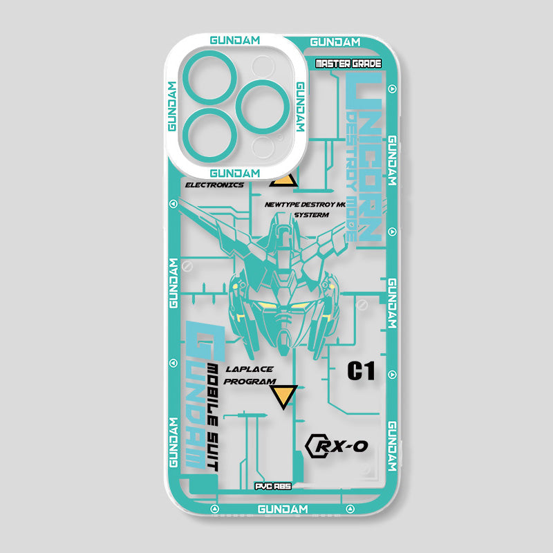 New Original Mobile Suit Gundam Phone Case