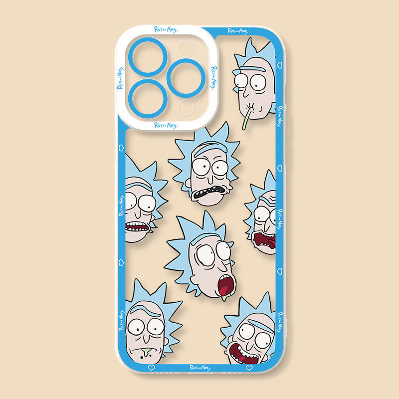 Rick and Morty Phone Case