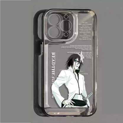 Bleach Phone Case