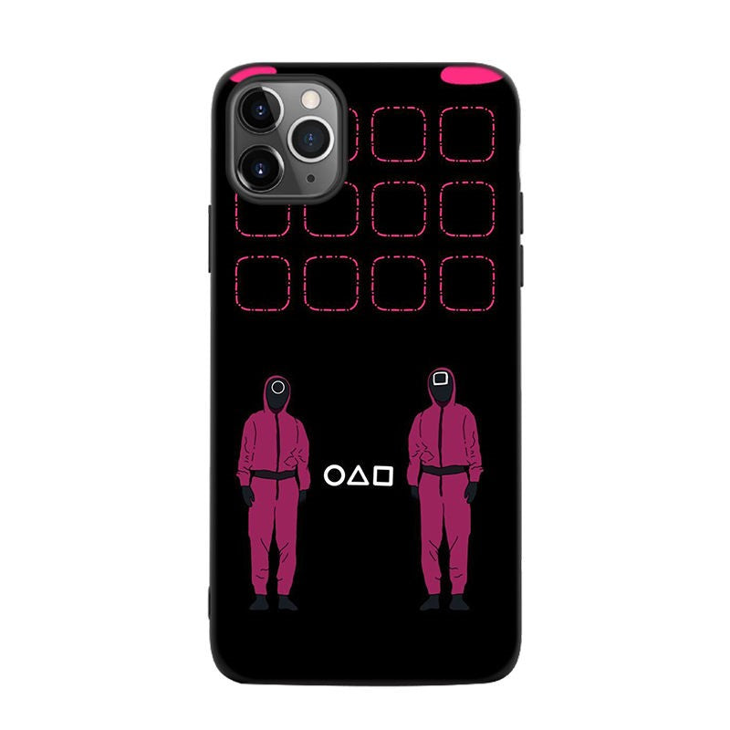 Squid Game Phone Case